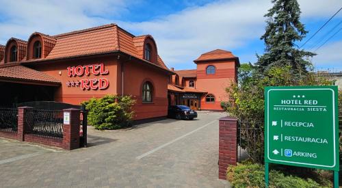 Ostrowiec Swietokrzyski Hotel | Hotel RED