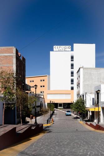 San Juan de los Lagos Hotel | Hotel Refugio