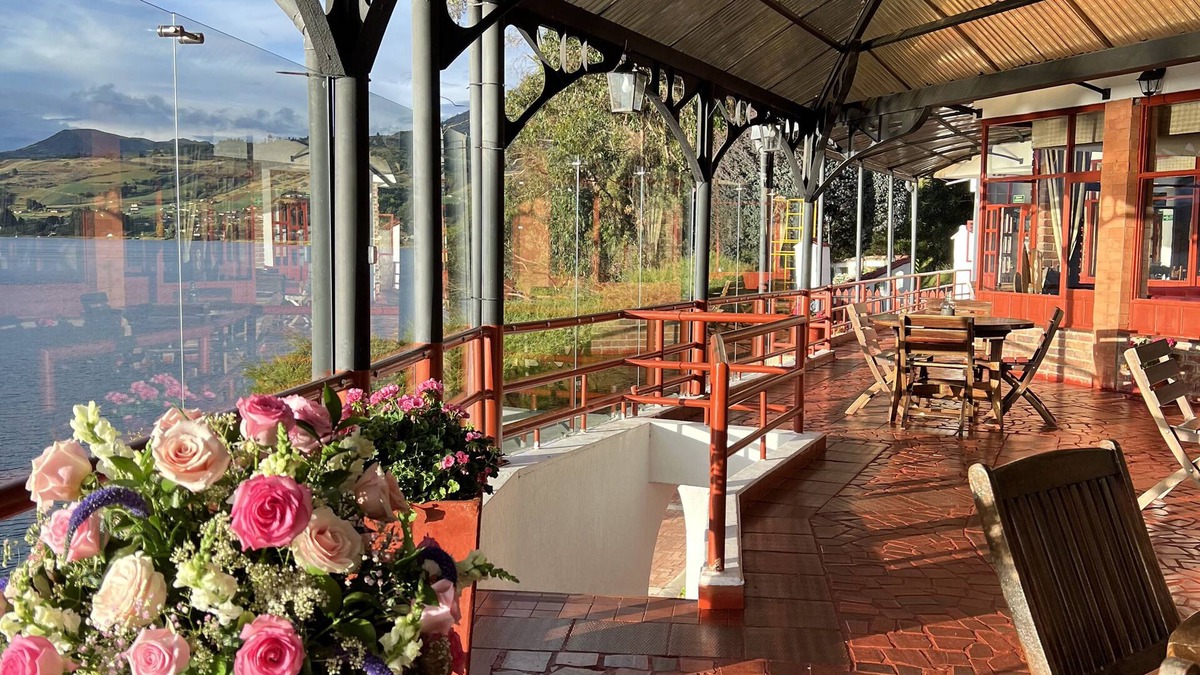 Aquitania Hotel | Hotel Refugio Santa Ines