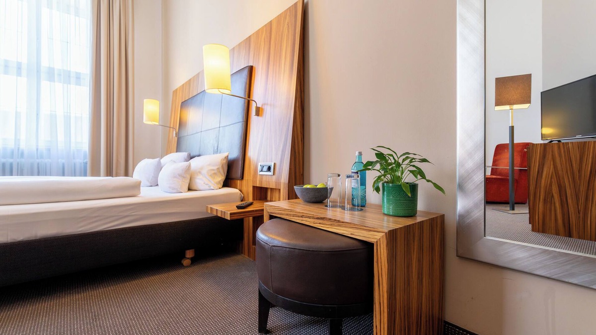 City Centre Regensburg Hotel | Hotel Regensburg Herzogshof am Dom