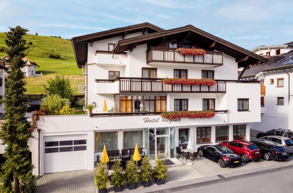 Serfaus Hotel | Hotel Regina