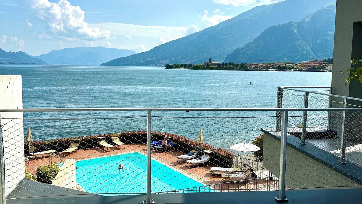 Gravedona Hotel | Hotel Regina