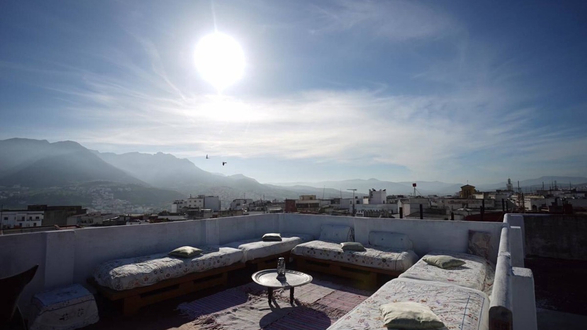 Tetouan Hotel | Hotel Regina