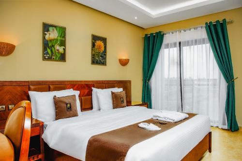 Aneho Hotel | Hôtel Regina The Pearl
