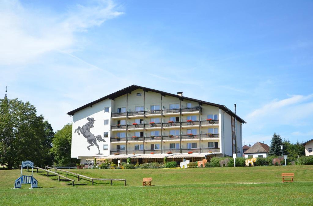 Ampflwang im Hausruckwald Hotel | Hotel Reitzentrum Hausruckhof