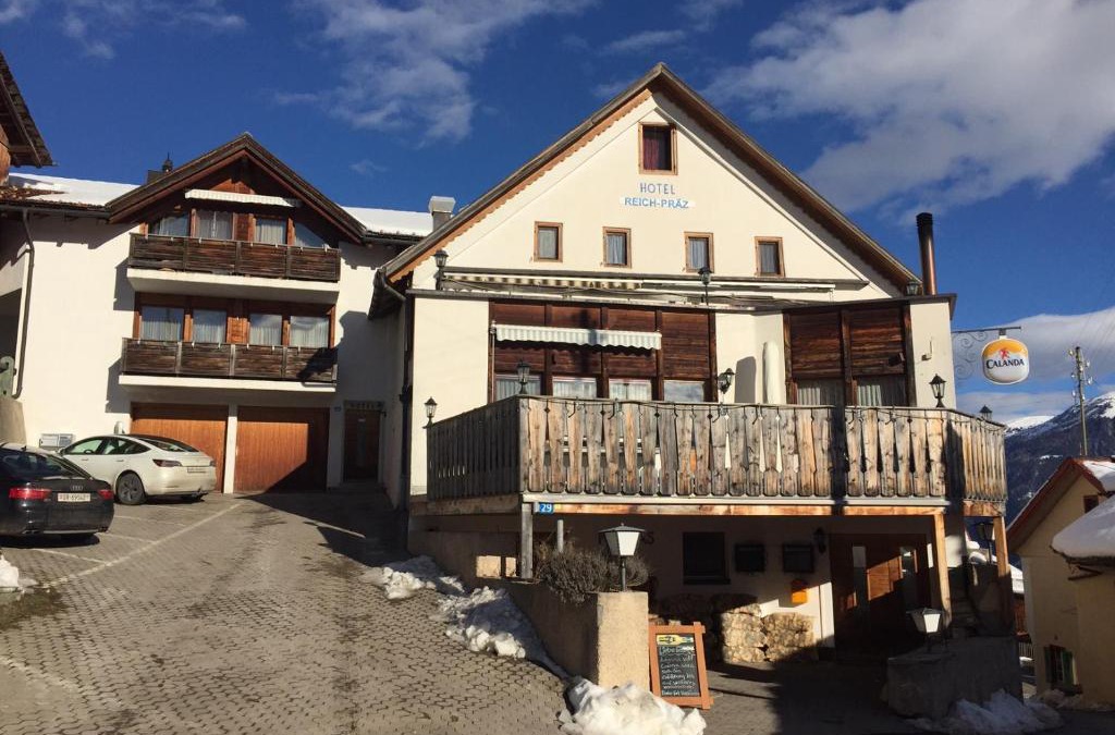 Praz Hotel | Hotel Reich-Präz