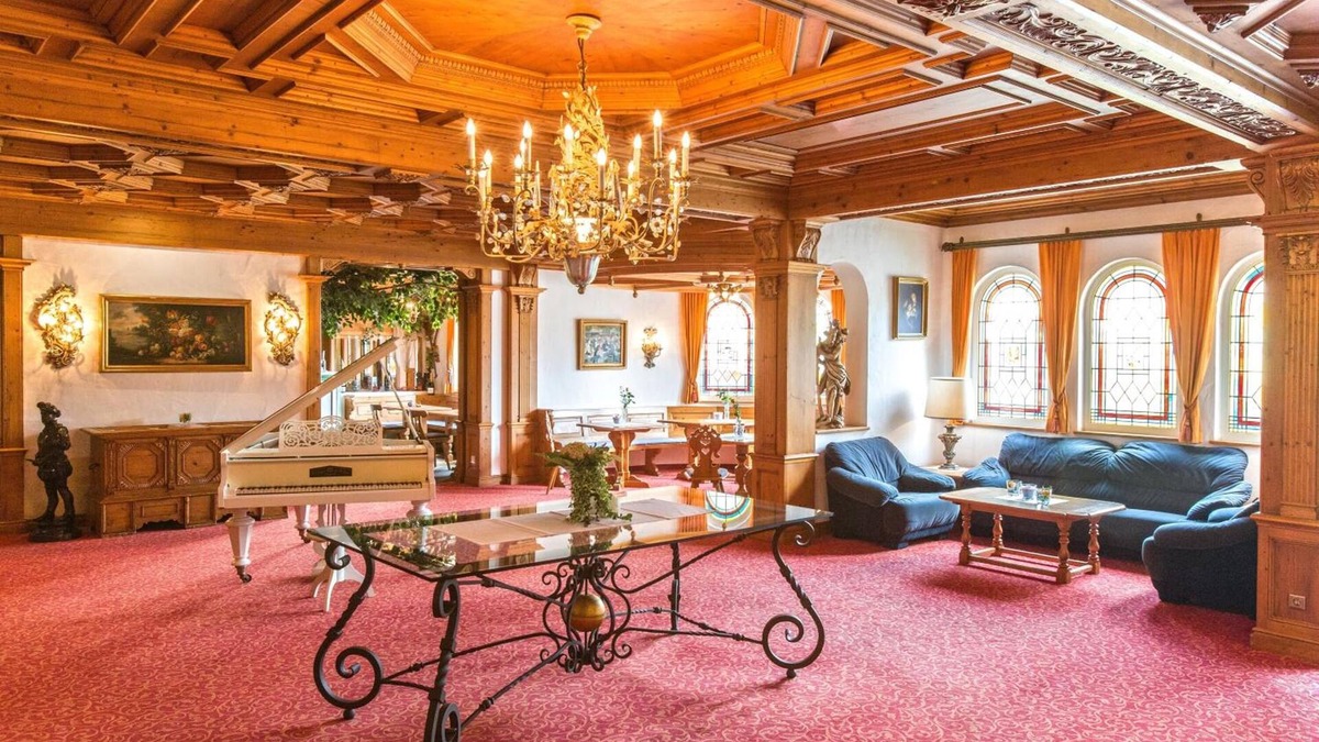 Wirsberg Hotel | Hotel Reiterhof Bellevue Spa & Resort