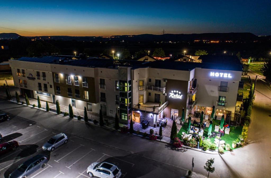 Mali Radic Hotel | Hotel Rekic