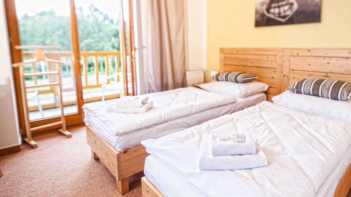 Bela pod Bezdezem Hotel | Hotel Relax Vrchbělá