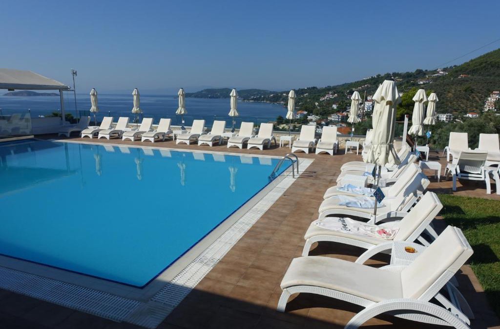 Skiathos Town Hotel | Hotel Rene