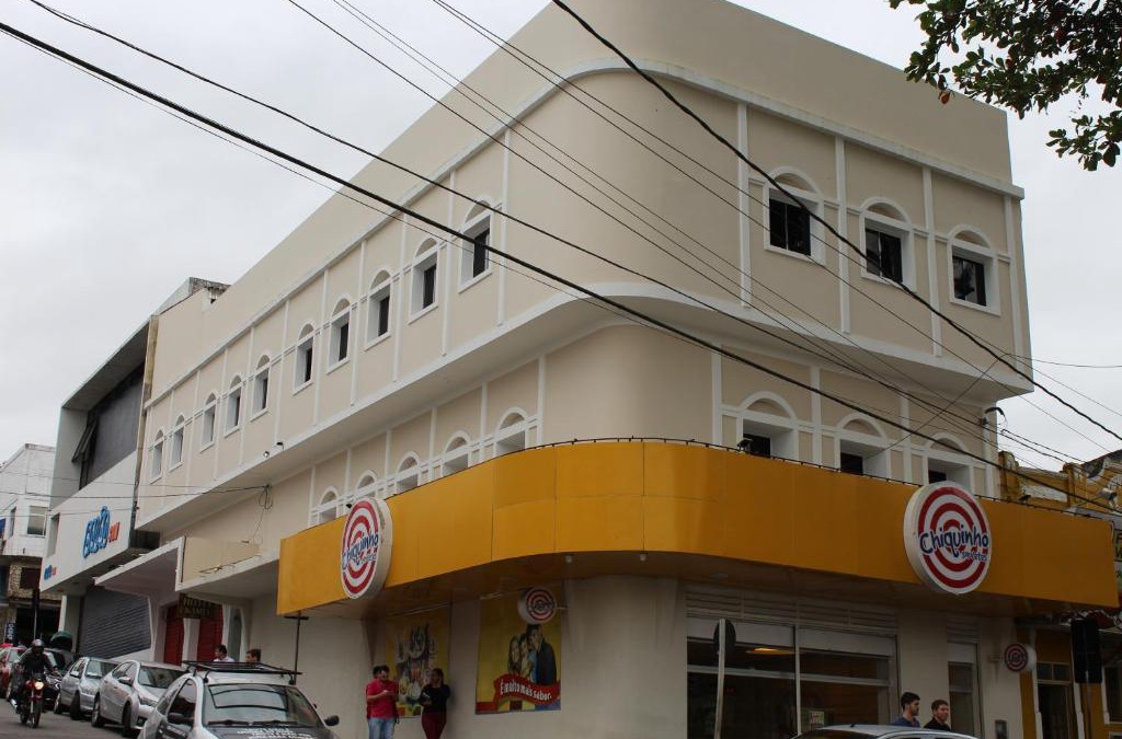 Garanhuns Hotel | Hotel Reobot Center