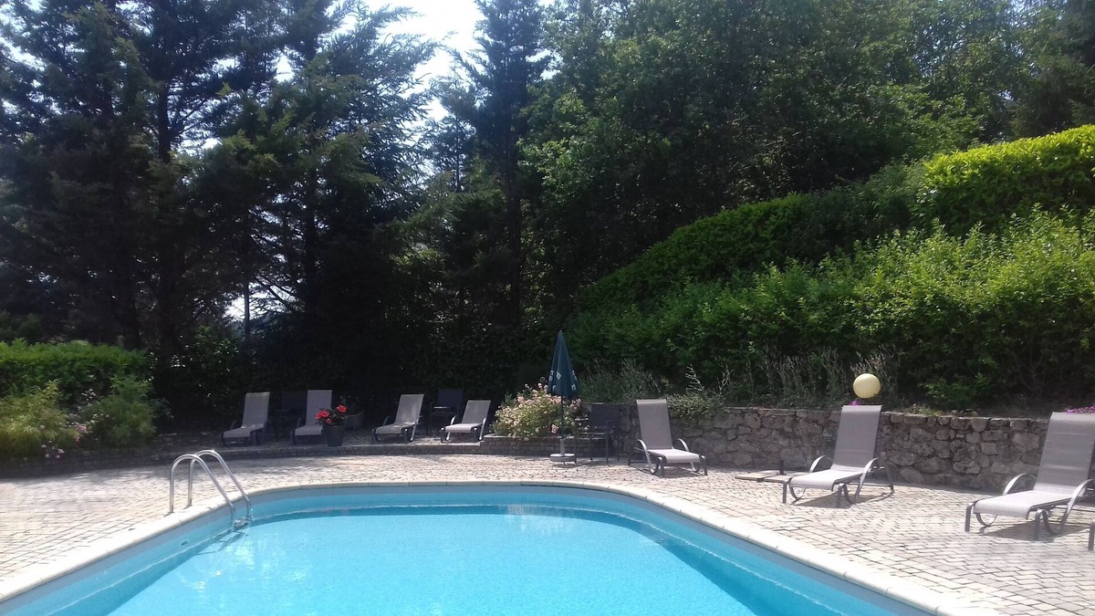 Montpeyroux Cottage | Hotel Residence Golf Laguiole
