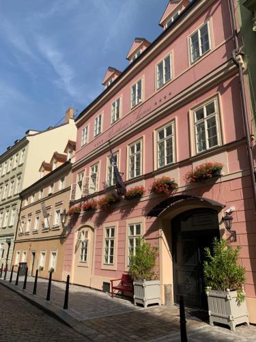 Josefov Hotel | Hotel Residence Agnes