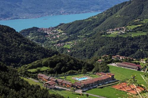 Tremosine Hotel | Hotel Residence La Pertica