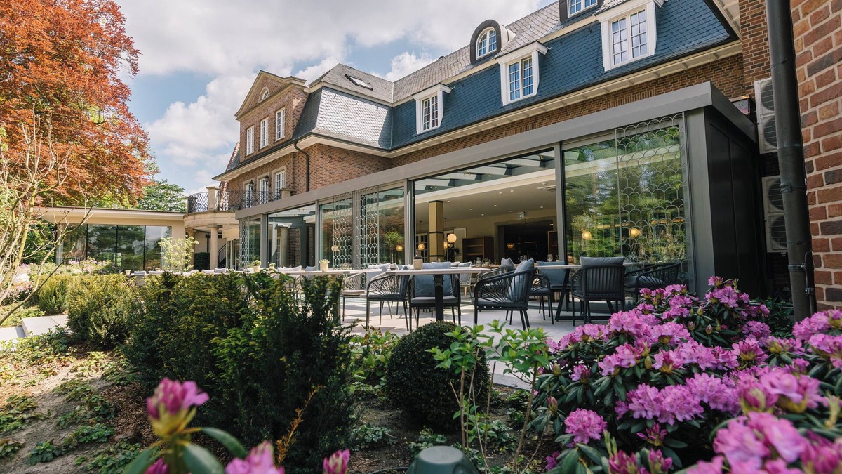 Marienfeld Hotel | Hotel-Residence Klosterpforte