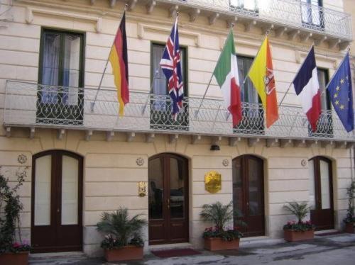 Trapani City Centre Apartment | Hotel Residence Le Chiavi Di San Francesco