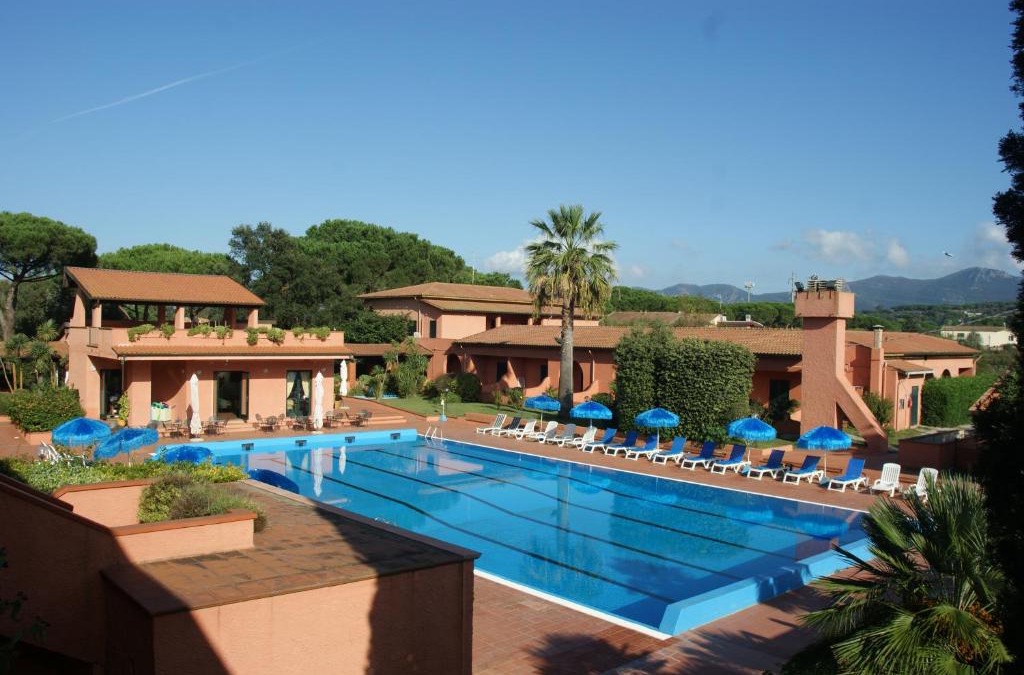 Portoferraio Hotel | Hotel Residence Villa San Giovanni