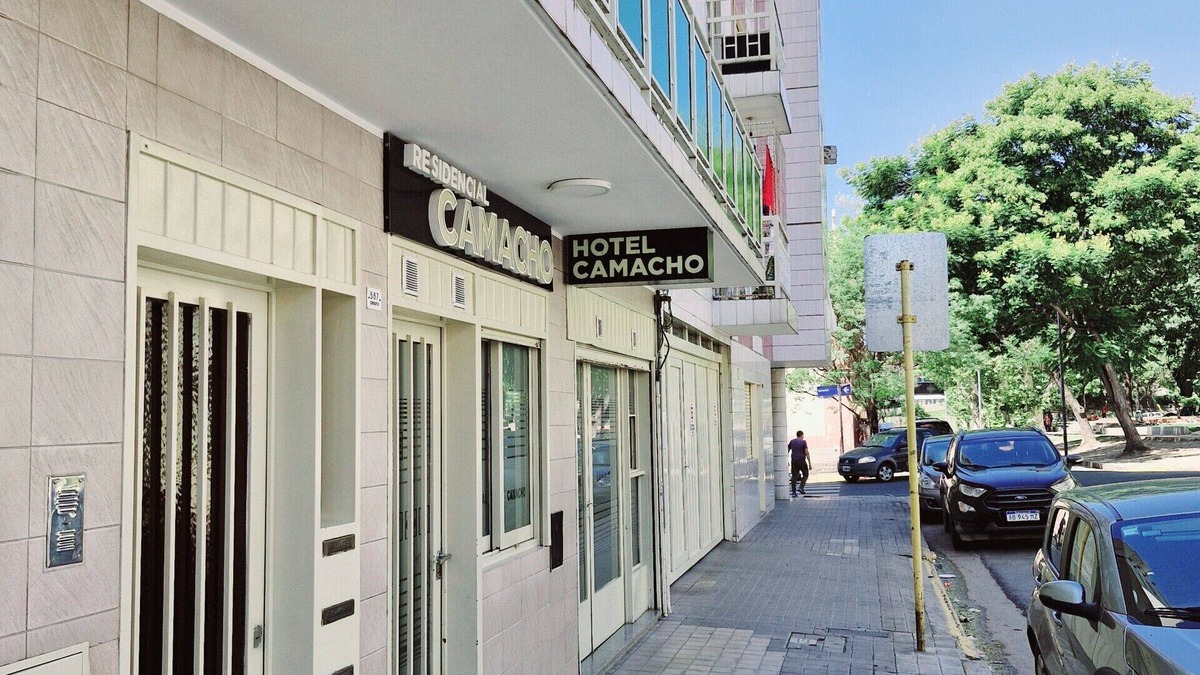 Cordoba Hotel | HOTEL RESIDENCIAL CAMACHO