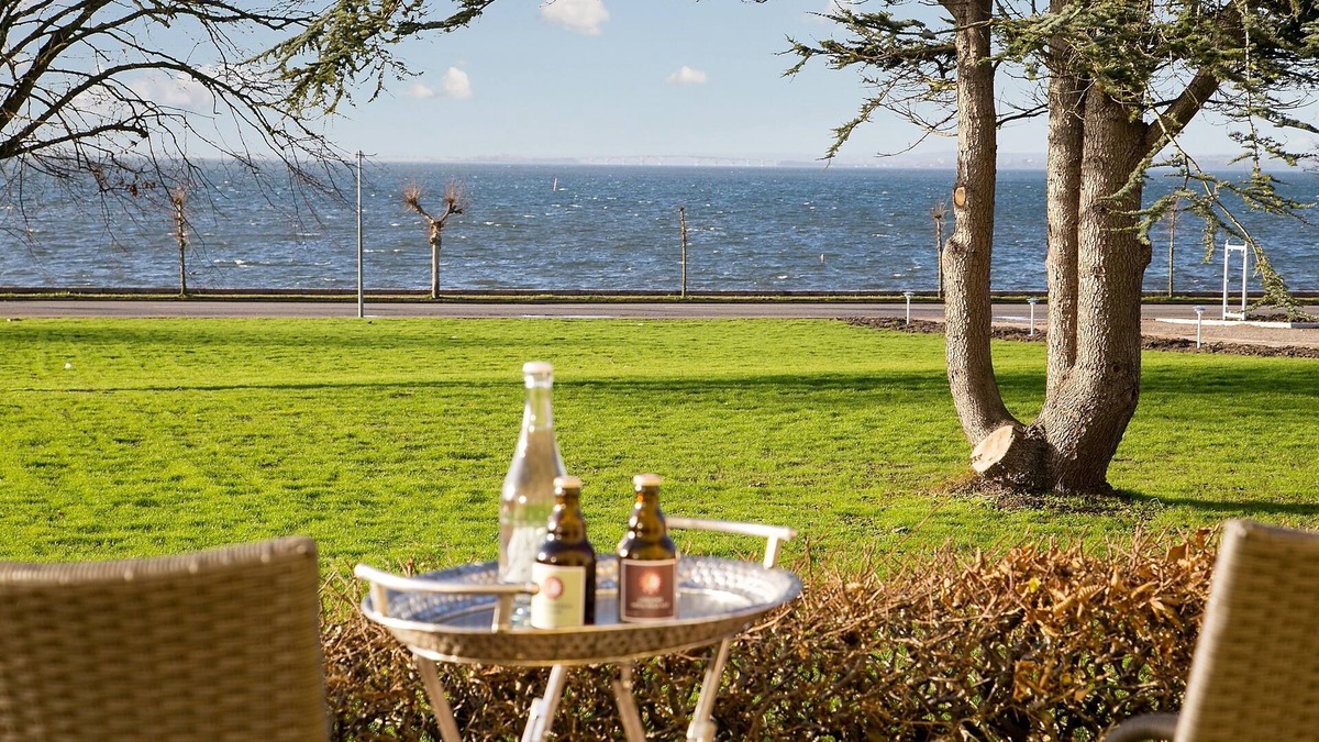 Stege Hotel | Hotel Residens Møen