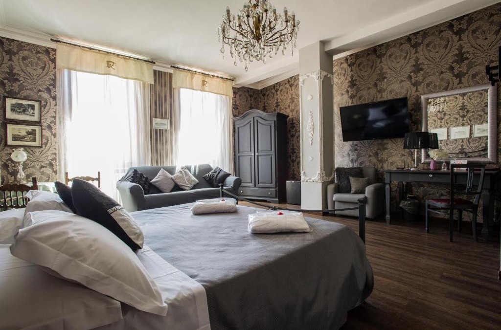 Rione VII Regola Hotel | Hotel Residenza In Farnese