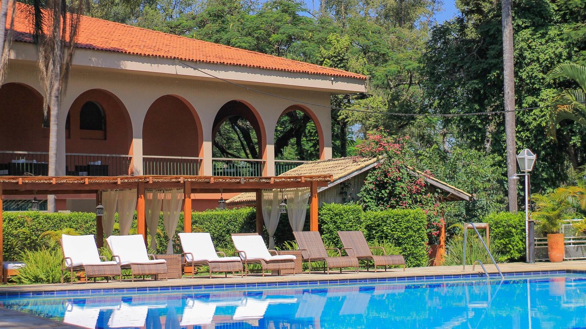 Guaratingueta Hotel | Hotel Resort & Golfe Clube dos 500