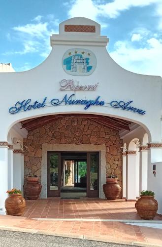 Cala Gonone Hotel | Hotel Resort Nuraghe Arvu
