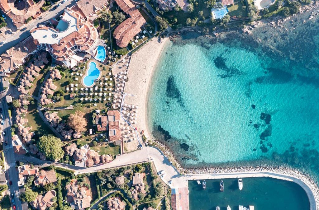 Baia Caddinas Hotel | Hotel Resort & Spa Baia Caddinas