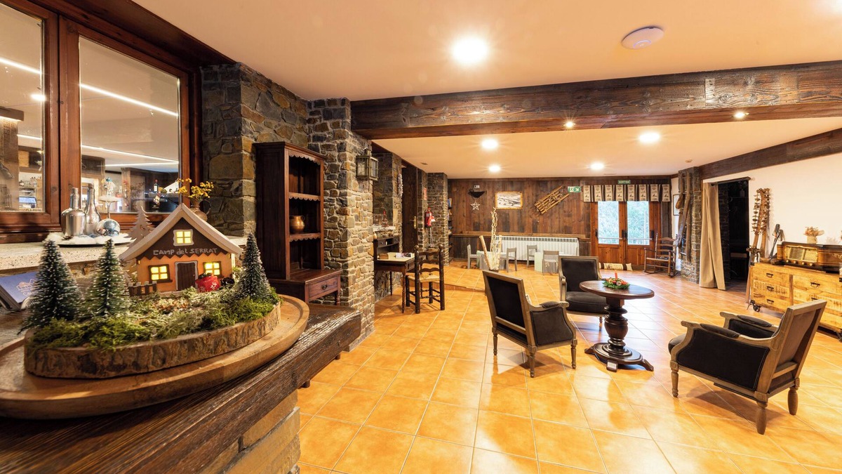 Engolasters Hotel | Hotel Restaurant Camp del Serrat