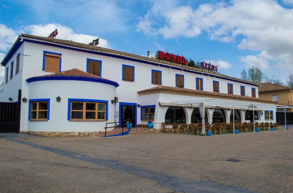 Motilla del Palancar Hotel | Hotel Restaurante Setos