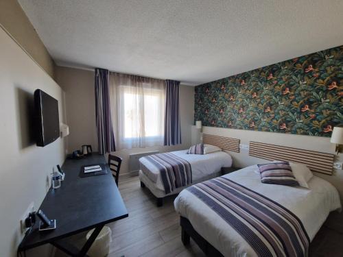 Saint-Amand-Montrond Hotel | Hotel Restaurant l'Amandois