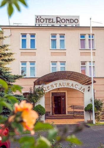 Kutno Hotel | Hotel Restauracja Rondo
