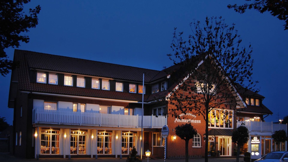 Gronau Hotel | Hotel-Restaurant Ammertmann