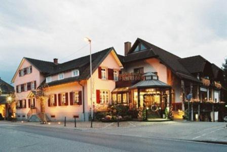 Lahr Hotel | Hotel-Restaurant Adler