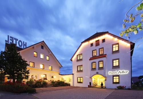 Westhausen Hotel | Hotel Restaurant Adler