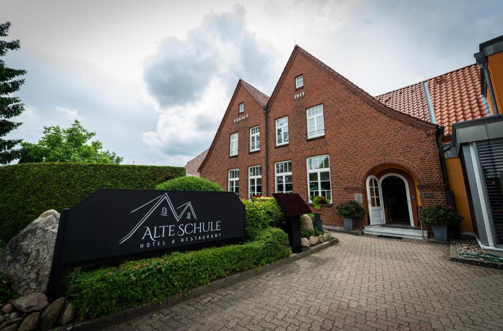 Siek Hotel | Hotel & Restaurant Alte Schule