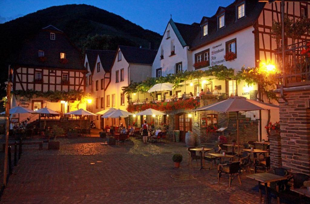 Beilstein Hotel | Hotel Restaurant Alte Stadtmauer