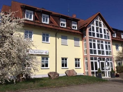 Juchsen Hotel | Hotel & Restaurant am Rosenhügel