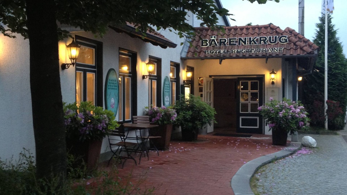 Molfsee Hotel | Hotel & Restaurant Bärenkrug