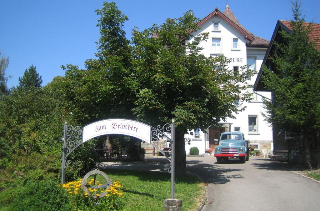 Weissbad Hotel | Hotel Restaurant Belvedere