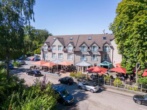 Aachen Hotel | Hotel Restaurant Bismarckturm