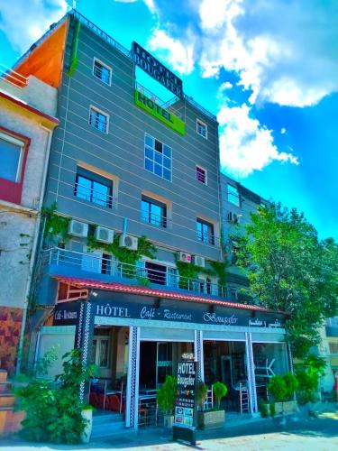 Midelt Hotel | Hotel Restaurant Bougafer