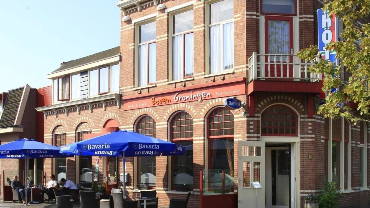 Municipality of Delfzijl Hotel | Hotel Restaurant Boven Groningen