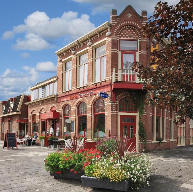 Municipality of Delfzijl Hotel | Hotel Restaurant Boven Groningen