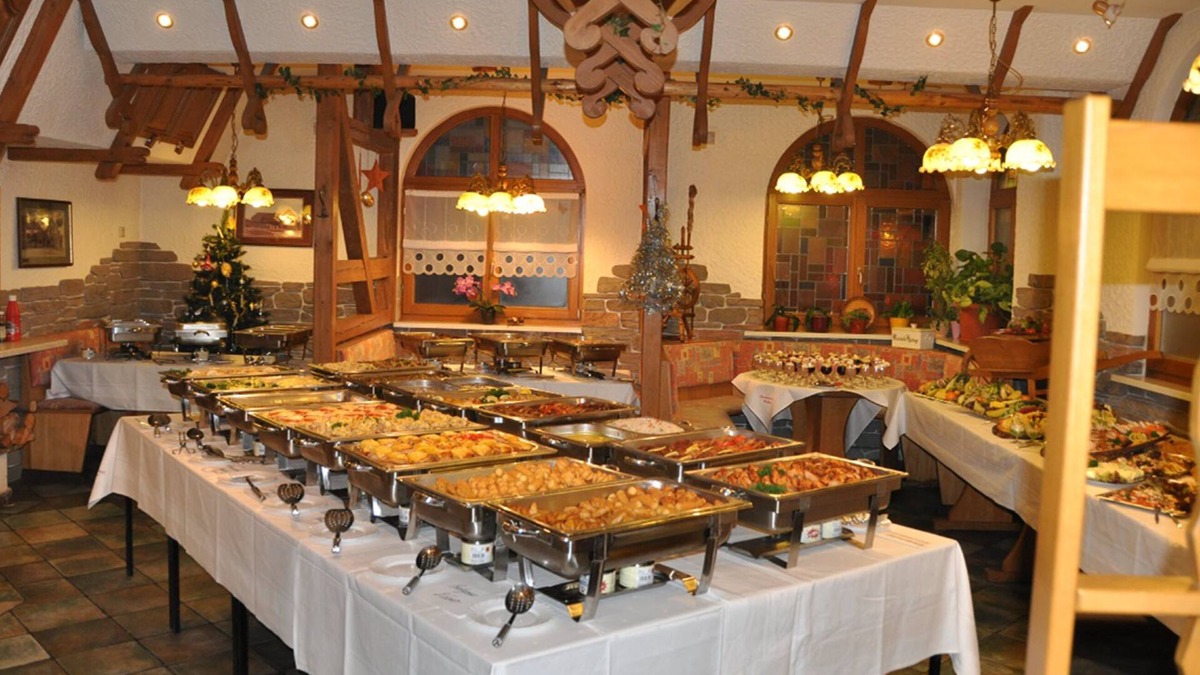 Walldorf Hotel | Hotel-Restaurant Brückenmühle