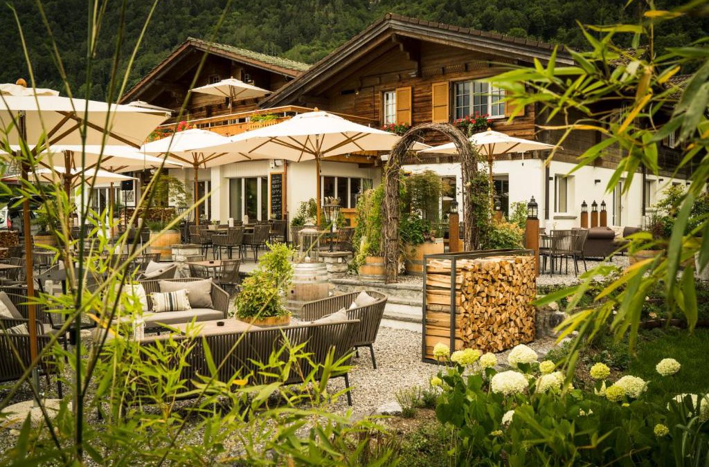 Goldswil Hotel | Hotel-Restaurant Burgseeli