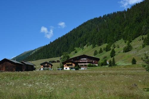 Gluringen Hotel | Hotel Restaurant Walliser Sonne