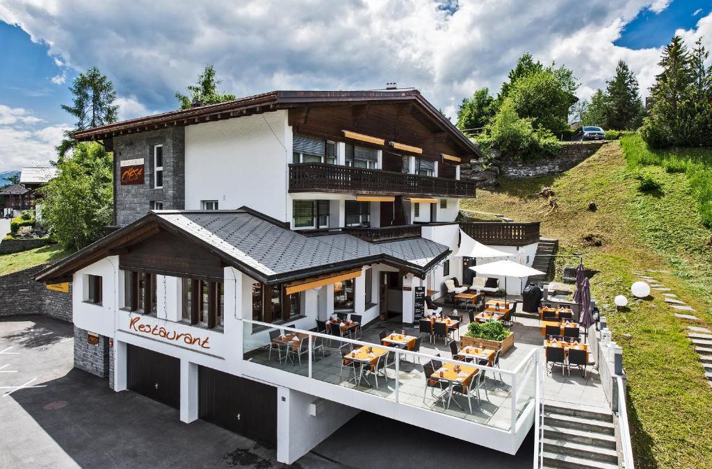 Flims Hotel | Hotel Restaurant Chesa