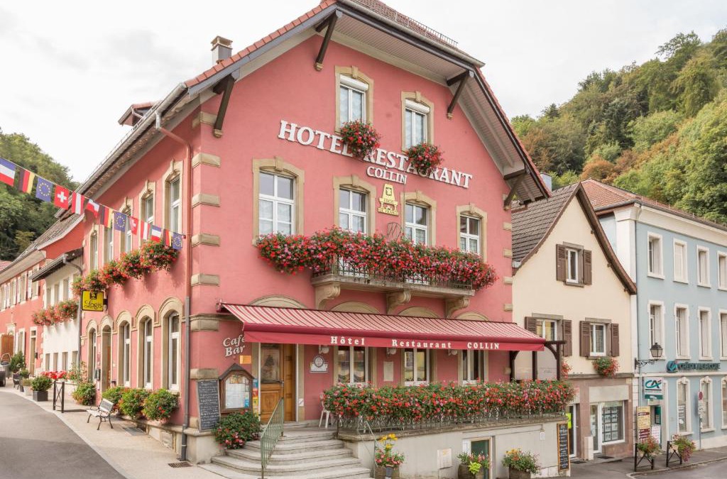 Ferrette Hotel | HOTEL RESTAURANT COLLIN
