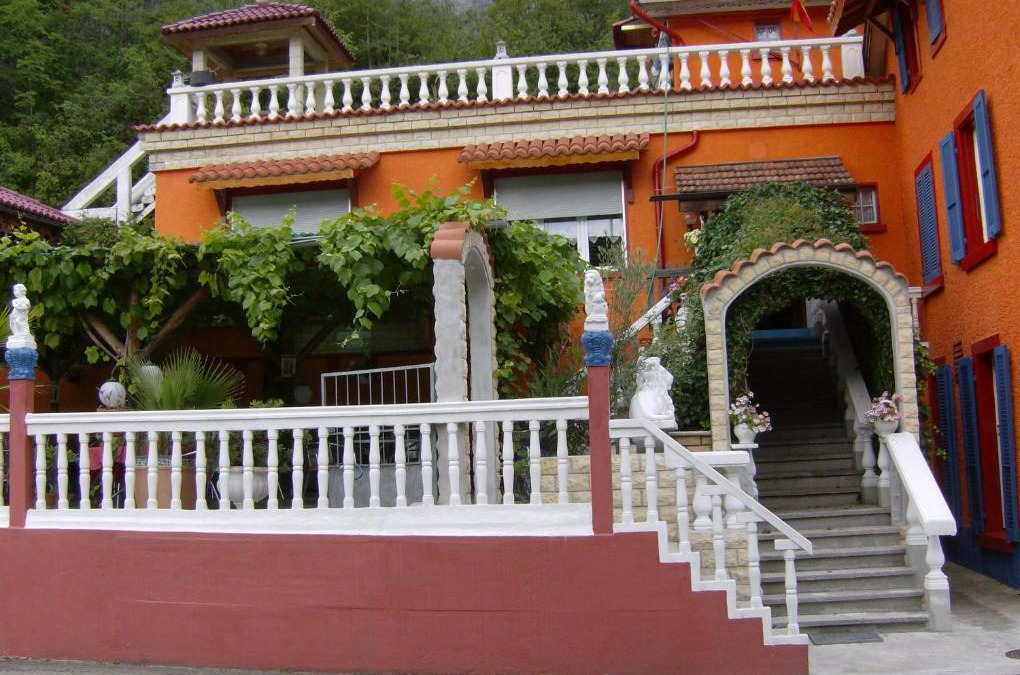 Kleinlutzel Bed & Breakfast | Hotel-Restaurant Don Pepe