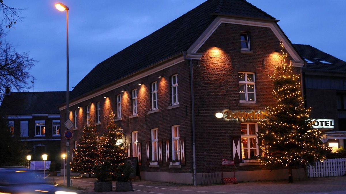 Haldern Hotel | Hotel Restaurant Doppeladler